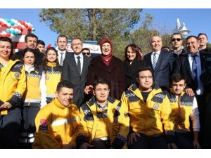 Aile Ve Sosyal Politikalar Bakanı Dr. Sema Ramazanoğlu: