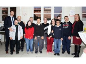 Down Sendromlu Öğrenciler İçin Türkiye’de Bir İlk