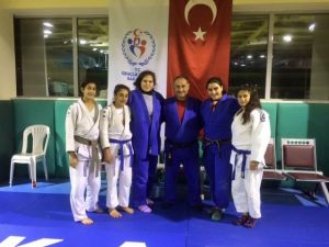 Sakaryalı Judocular 1. Lig’deki ilk sınavına Konya’da çıkıyor