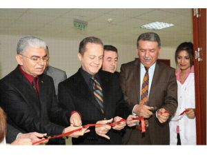 ODÜ’de ‘Bitki Doku Kültürü Laboratuvarı’ Açıldı