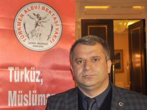 Türkmen Alevi Bektaşileri, Ankara’da bir araya geldi