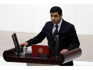Selahattin Demirtaş, Meclis'te yemin etti