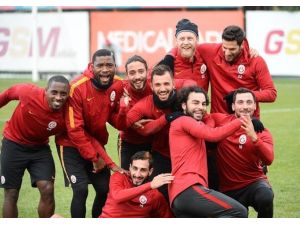 Galatasaray’da 4 Oyuncu Takıma Döndü