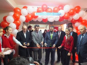 Artvinliler Hizmet Vakfı'ndan Hopa'ya iki yeni hizmet