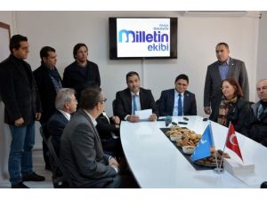 Aliağa’da CHP’li Meclis Üyesi Murat Yaman İstifa Etti