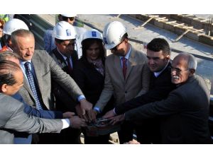 Aydın Büyükşehir Koçarlı Belediyesine Yeni Hizmet Binası Yapıyor