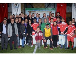 Pamukkale Futbol Turnuvası’nda Şampiyon Develispor Oldu