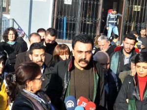 Av. Kozağaçlı: Tutuklu sanıklar hala şirketten maaş alıyor