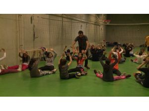 Beyoğlu’nda Kış Spor Okulları Sezonu Başladı