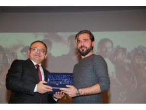 Gazi Üniversitesi Öğrencilerinden Diriliş ‘Ertuğrul’ Dizisine Ödül