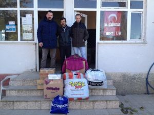 Osmaneli Merkez Avcılar Ve Atıcılık Kulübünden Örnek Kampanya