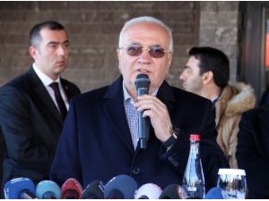 Ekonomi Bakanı Mustafa Elitaş: