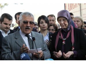 Bakan Ramazanoğlu Aydın'da