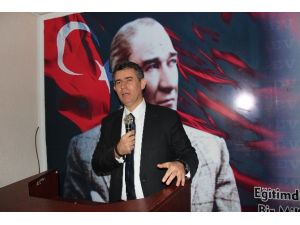Metin Feyzioğlu: “Hatay Kontrolsüz Bir Göç Saldırısı Altında”