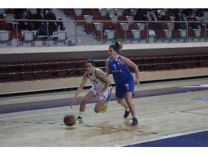Türkiye Kadınlar Basketbol 1. Ligi