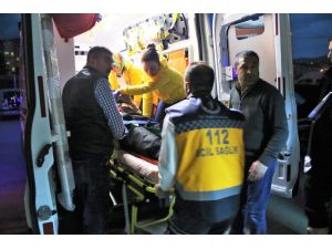 Kırşehir'de trafik kazası: 1 ölü