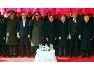 Büyük Önder Atatürk Dikmen Keklikpınar’da Törenle Anıldı