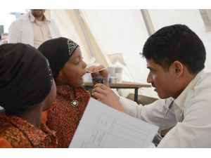 Yemen'de Sınır Tanımayan Doktorlar yaklaşık 150 bin hastayı tedavi etti