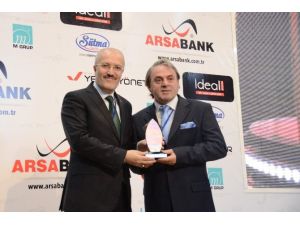 Başkan Kafaoğlu’na Sosyal Belediyecilik Ödülü