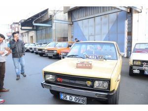 İlk üretilen Murat 131’in 39’uncu yılı kutlandı