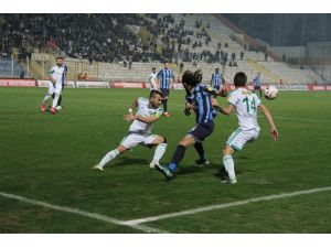 Adana Demirspor: 2 - Şanlıurfaspor: 0