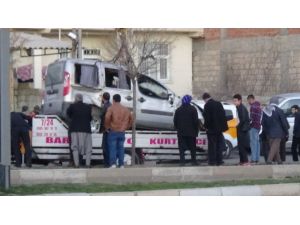 Ergani’de Trafik Kazası: 4 Yaralı