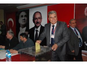 CHP’nin Bartın İl Kongresi Tartışmalar Arasında Yapıldı