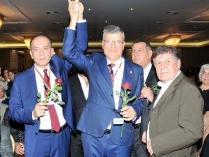 CHP Adana İl Başkanlığına Ayhan Barut Seçildi