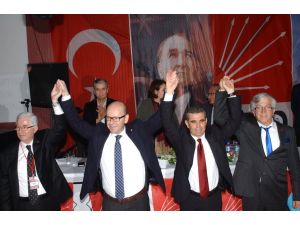Balıkesir CHP’de yeni başkan Ender Biçki oldu