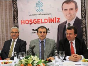 Bakan Ünal: “HDP Eylemlerin Örtücüsü, Perdecisi”
