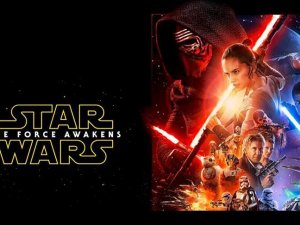 'Star Wars 7: Güç Uyanıyor'dan yeni hasılat rekoru