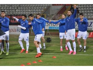 Kayseri Erciyesspor’da 5 Gün İzin Yapacak Oyuncular 2 Ocak’ta Antalya’da Kamp İçin Toplanacak