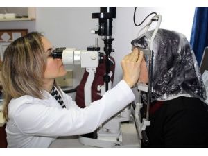 Diyabet Göz Hastalıklarını Etkiliyor