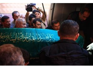 Mersin’deki Gösterilerde Ölen Gencin Cenazesi Adli Tıp’tan Alındı