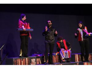 Hatay Şehir Tiyatroları, Seyyahatname'nin sezon finalini yaptı