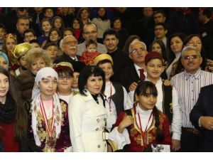 Düzce Türk Dünyası Bilim Olimpiyatlarında