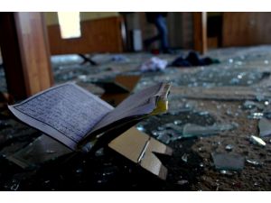Afganistan'da intihar saldırısı: 1 ölü, Kur'an eğitimi alan 50 öğrenci yaralı