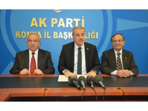 AK Parti Milletvekili Kaleli Gündemi Değerlendirdi