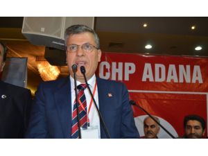 CHP İl Başkanı Barut: İktidar yürüyüşünü Adana’dan başlatacağız