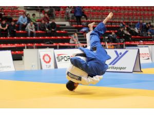Judo Süper Lig’de Galatasaray ve İBB şampiyon