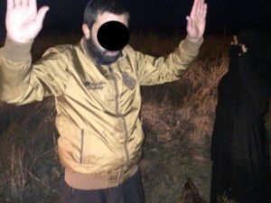 2 IŞİD, Militanı Yakalandı