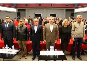 Mehmet Akif Ersoy Ölümünün 79. Yılında Anıldı