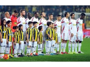 Fenerbahçe, İlk Yarıyı Galibiyet İle Kapatmak İstiyor