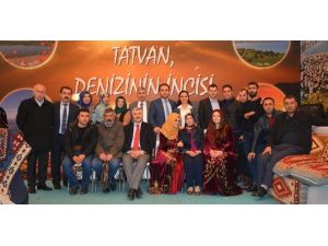 İzmir’deki Bitlis Tanıtım Günleri Sona Erdi