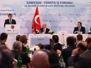 Başbakan Davutoğlu: Sırbistan'la Yüksek Düzeyli İşbirliği Konseyi kurulacak