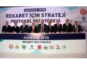 Adana İçin Rekabet İçin Strateji
