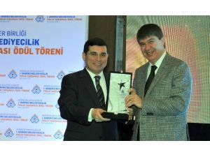 Kepez Belediyesine Mimar Sinan Ödülü