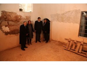 Kayseri Sivil Mimari Örneği Tarihi Yapı Melikgazi Belediyesi’ne Emanet