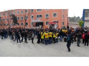 Kızıltepe’de Yürüyüşe Müdahale