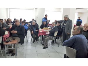 Toplum Destekli Polislik'ten emeklilere telefon dolandırıcılığı semineri